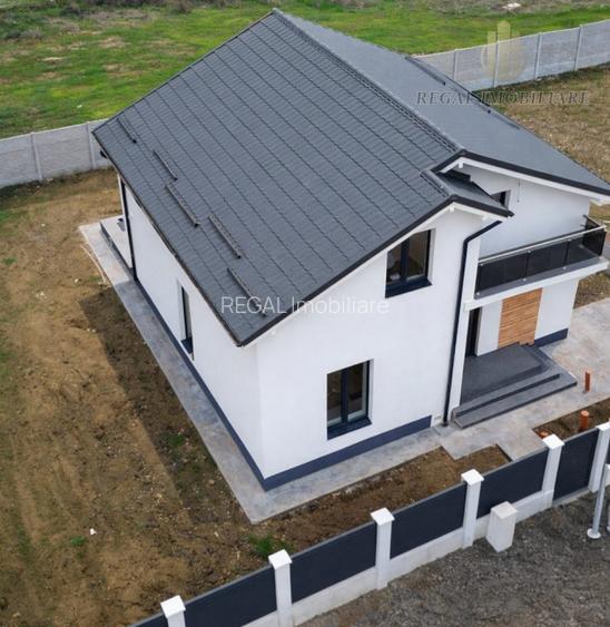 Casa P+M Berceni I 5 camere I 135 mp Utili I Teren 370 Mp I TVA Inclus - 3