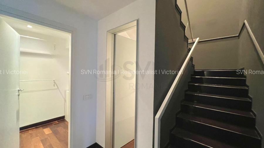 REA0052945 Apartament duplex 3 camere cu loc de parcare Floreasca Rahmaninov - 10
