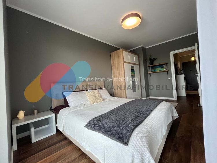 Apartament 2 camere - terasă - parcare -complex Grand Park - Sopor - 9