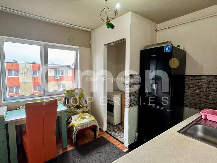 Apartament 2 camere de vânzare | Zona Gării | etaj 4 cu acoperiș nou - 7