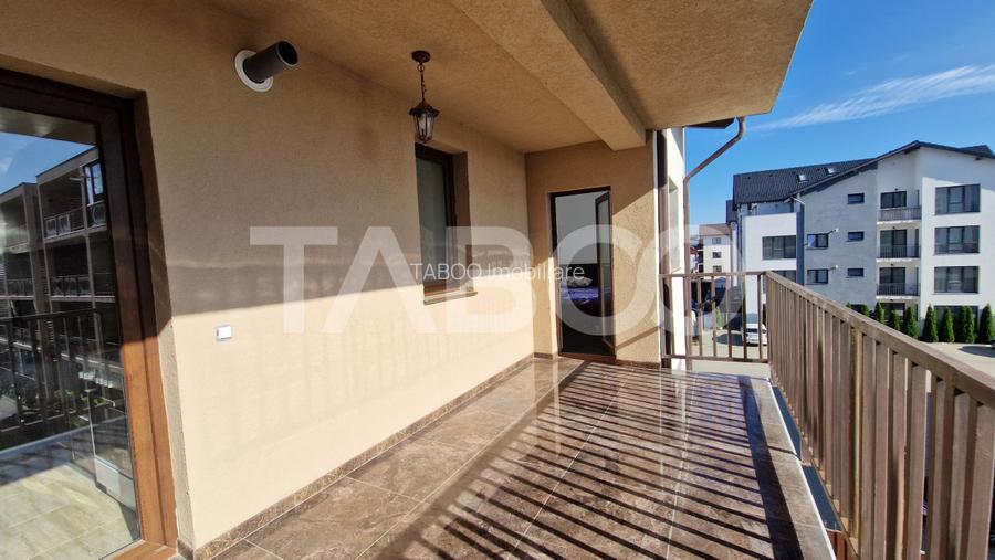 Apartament cu 3 camere modern parcare si terasa Arhitectilor - 13