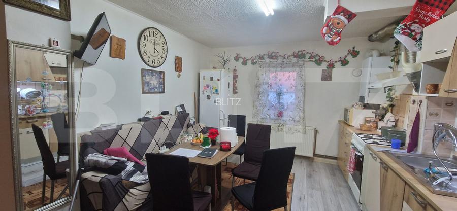 Exclusiv! Apartament 2 camere, decomandat, zona Balcescu, Floresti - 4