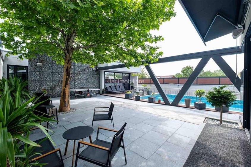 Vila spectaculoasa cu piscina si zona SPA in Bacau-Calea Moinesti - 38