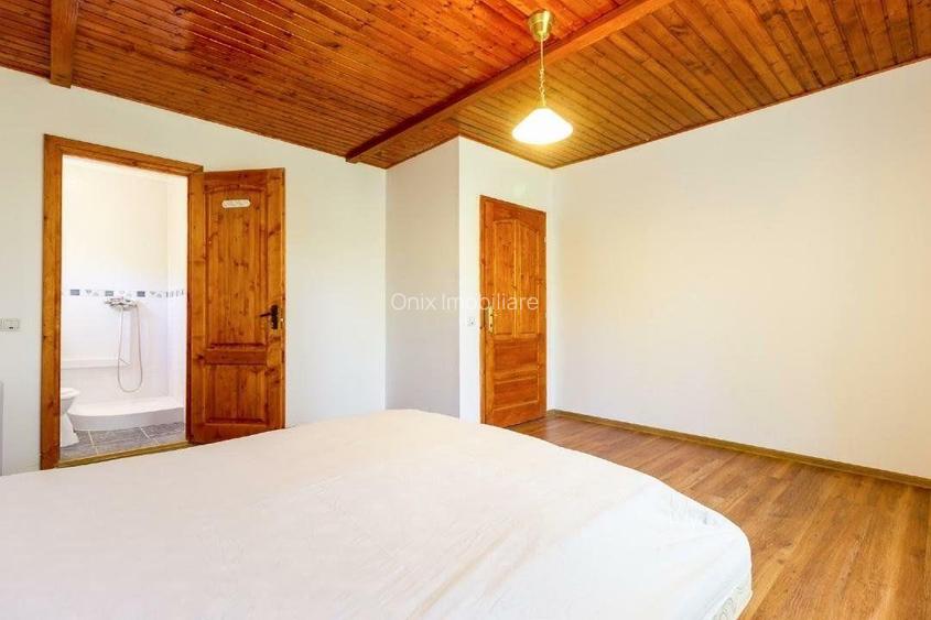 Vila deosebita cu 7 camere si 5 bai, 4290 mp teren, vedere panoramica – Valea Do - 4