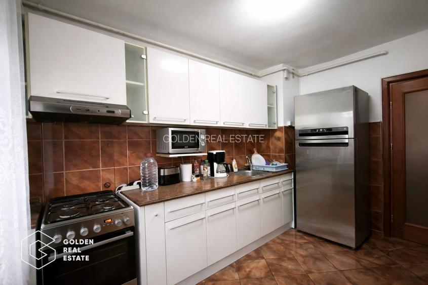 Apartament spatios si practic, centrala proprie, Micalaca - 4