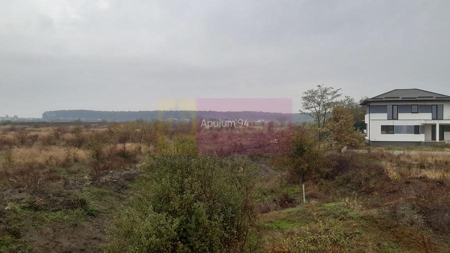 Teren Corbeanca în zona Cantonului aproape de A0 - 35