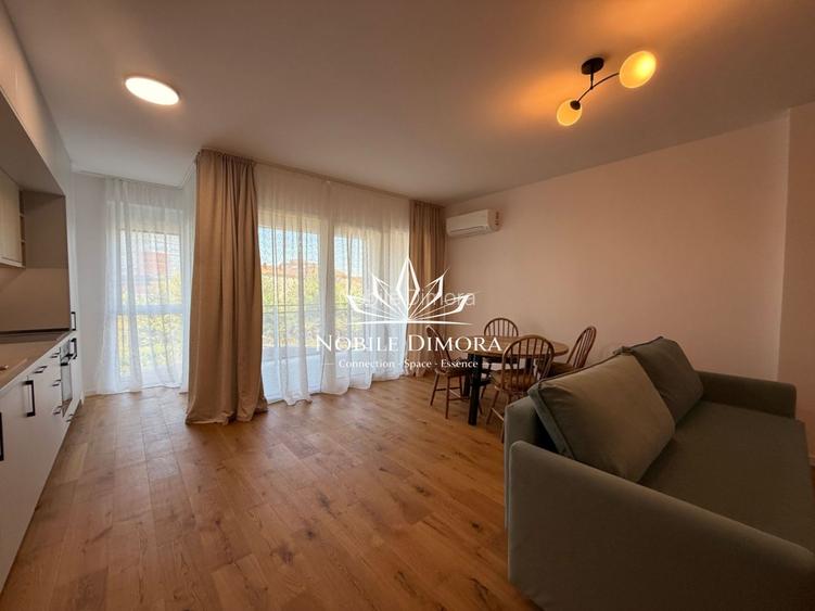 Nord One - Apartament cu 2 camere cu parcare - Brediceanu - Central - 6