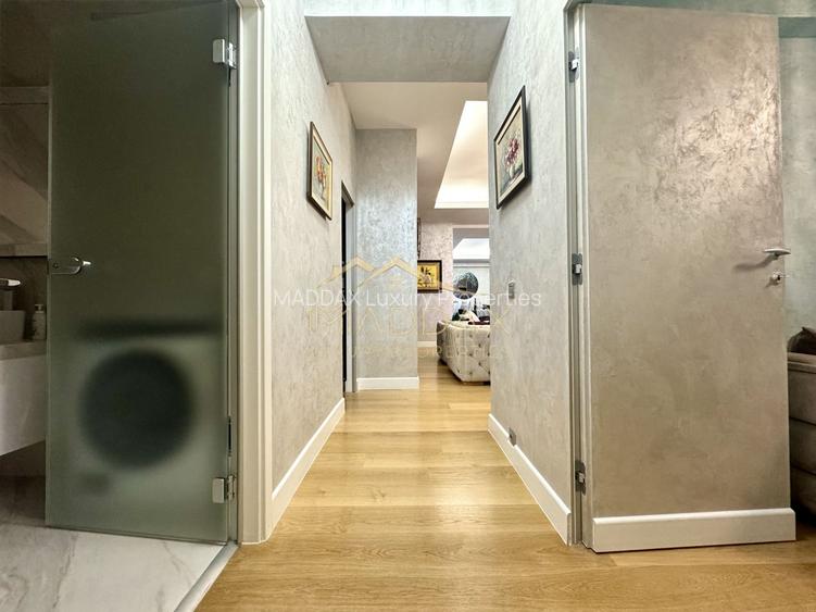 Apartament cu 5 camere parter + Gradina 100mp // Herastrau - Aviatiei - 36