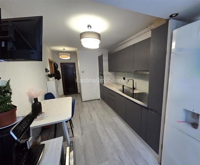 Apartament 2 camere mobilat, etaj 2, Grivitei - 2