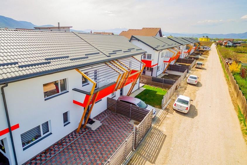 Case Individuale 4 Camere 165MP de Vanzare In Ansamblul Coder Residence Brasov - 8