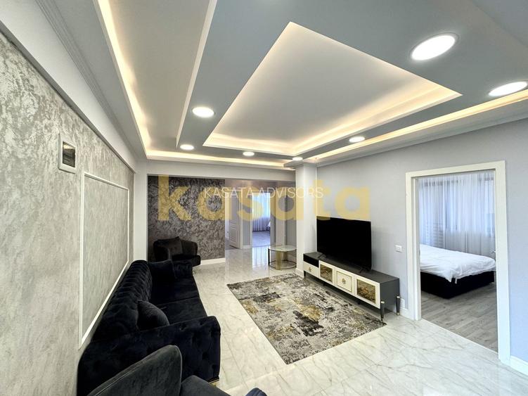 Bucurestii Noi - Soseaua Chitilei - De vanzare apartament cu 4 camere - 2