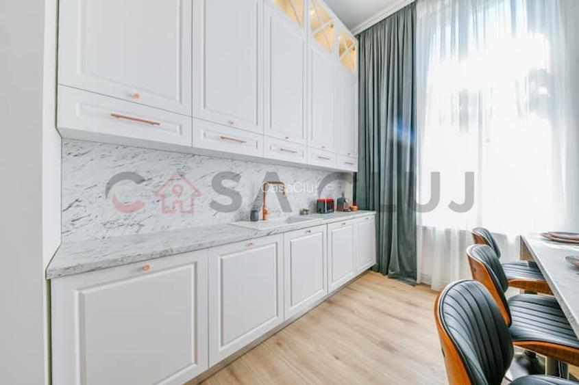 3 camere, central, ultra-modern! - 17