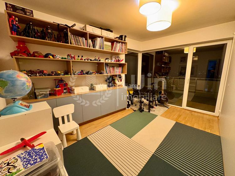 Penthouse cu 4 camere la cheie | 101mp | Terasa 105mp | Buna Ziua! - 4