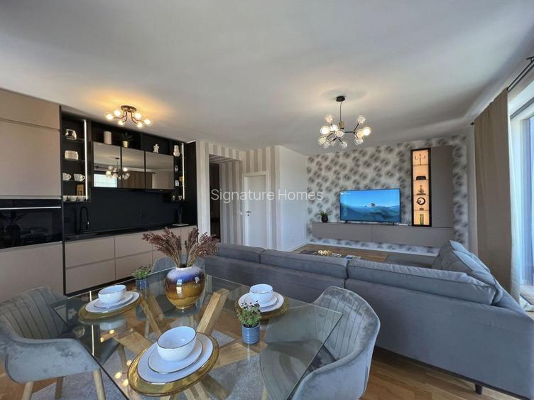 Apartament cu 4 camere în Baneasa: Lumina si spatiu - 4