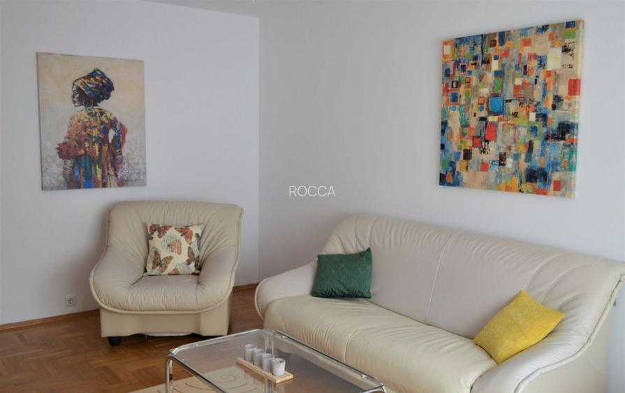 Apartament de 2 camere, 56 mp, centrala, balcon, zona Aviației - 5