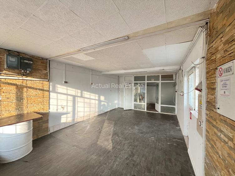 SPATIU COMERCIAL  |  ZONA LIDL DELFINARIU  | 60mp utili - 2