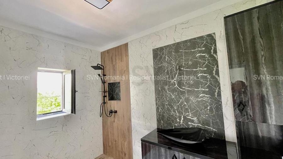 REV2002539 Vila zona Petresti - Corbeanca  teren 410 mp - 7