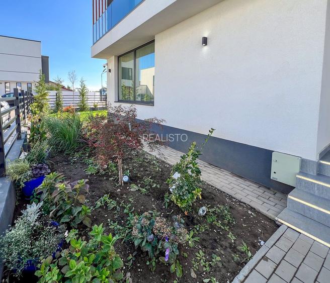 Vilă individuala lângă parcul și pădurea din Corbeanca - 33