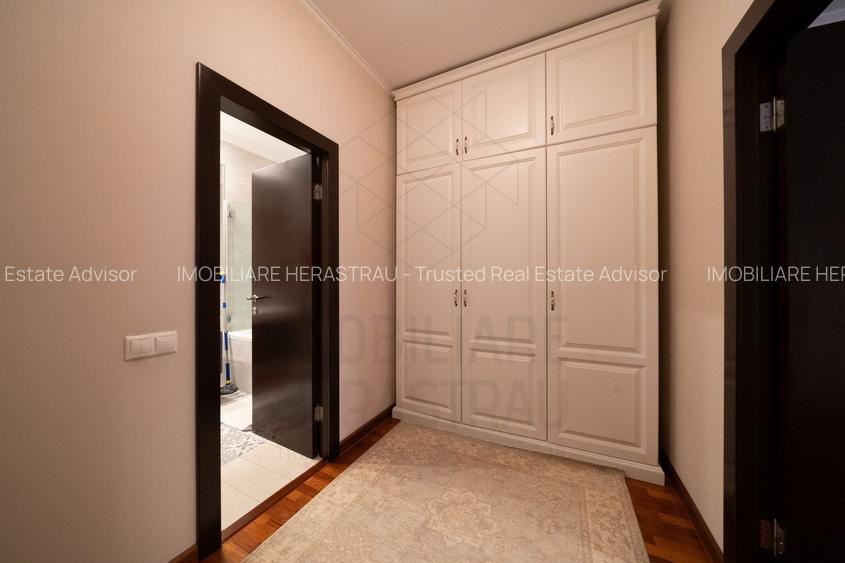 Soseaua Nordului | 4 camere spatioase | 2 locuri de parcare | Centrala proprie - 13