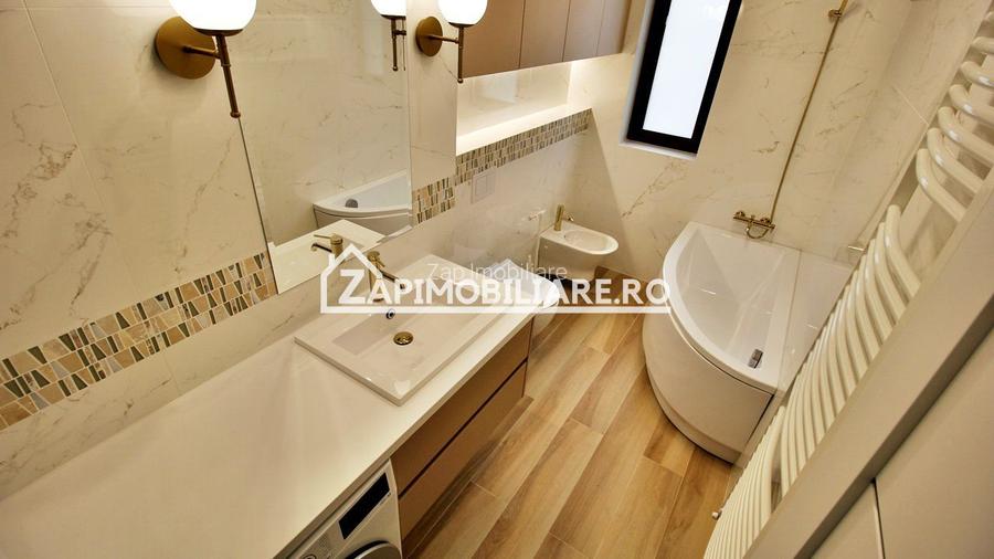 Casa Lux 4 camere, 3 băi, 112mp, 282 mp teren, 0% comision - 5