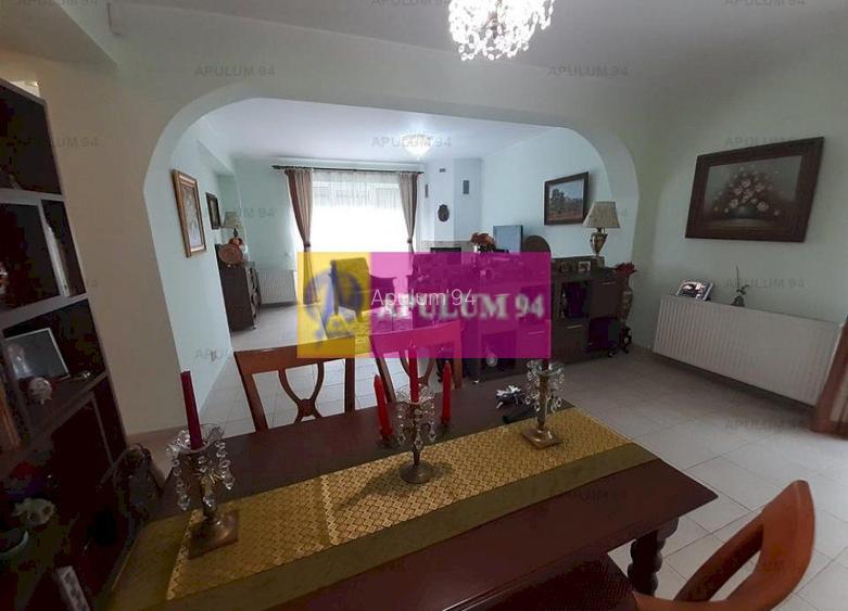 Vilă spațioasă și bine construită lângă București - 35