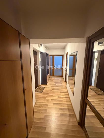 Exclusivitate-Trocadero, apartament 2 camere, 65mp utili, centrala gaz, mobilat - 16