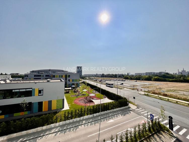 3 camere cu terasa - Art City - 2 locuri de parcare - 19