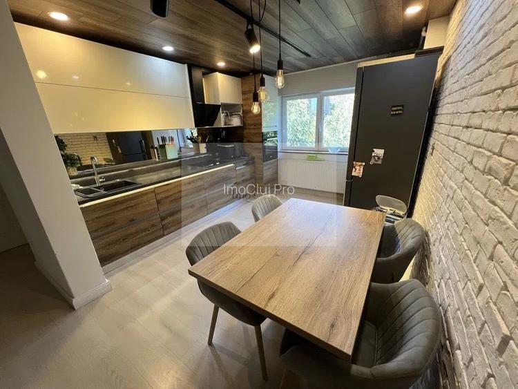 Apartament 2 camere de închiriat – Mărăști | Parcare privată | 52 m² - 2