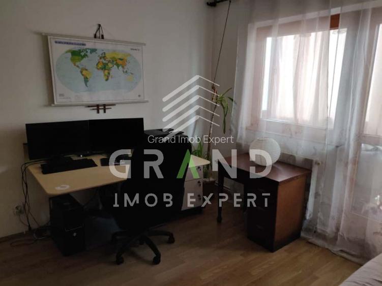 3 camere | 65 mp | BALCON | Etaj 2/4 | Mănăștur | P-ța Ion Meșter | Kaufland - 3