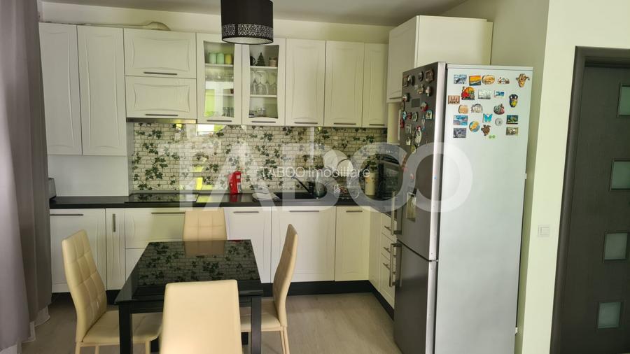 Casa de inchiriat 82mp cu 3 camere 2 bai terasa parcare  Arhitectilor - 5