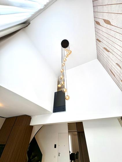 Penthouse PrimaVista - luminos - vedere liberă - scară interioară - 8