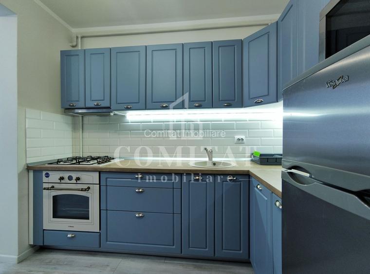 Apartament cu 2 camere semidecomandate | La cheie | Zona Metro - 10