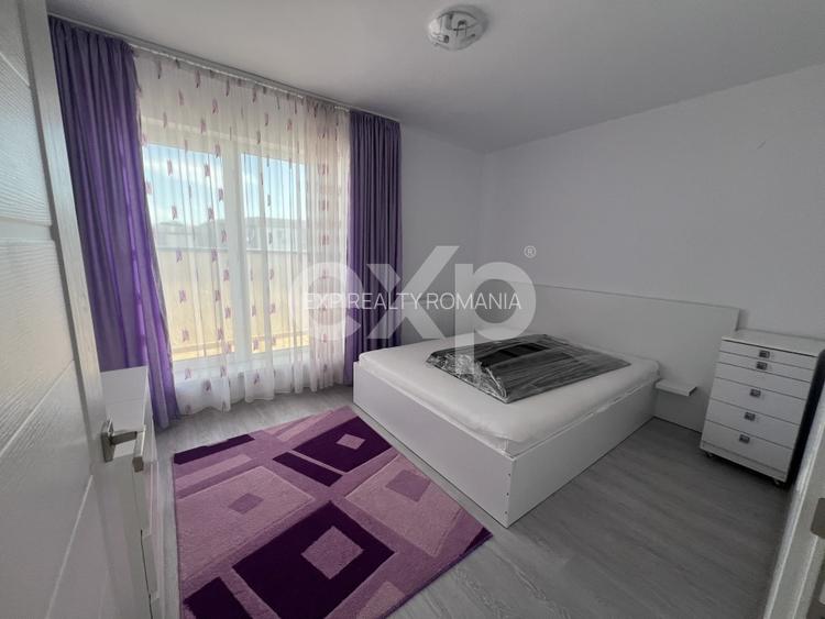 Parcul teilor 3 camere 110 mp totali 42 terasa 2 parcări parțial mobilat/utilat - 11