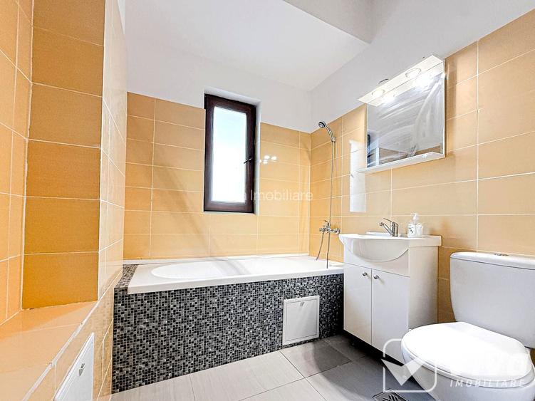 Zona Silk District, Str. Atelierului – 2 camere, decomandat, bloc 2016 - 11