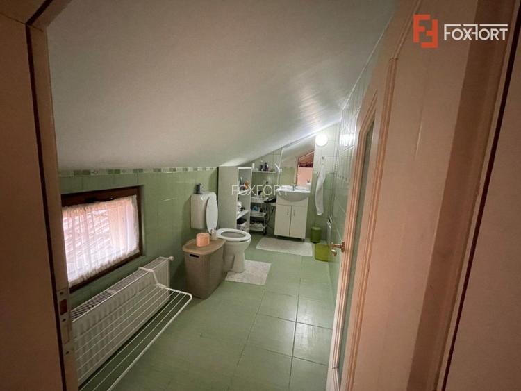 Casa 4 camere, 103 mp, teren 274mp, zona Balcescu - ID V2911 - 12
