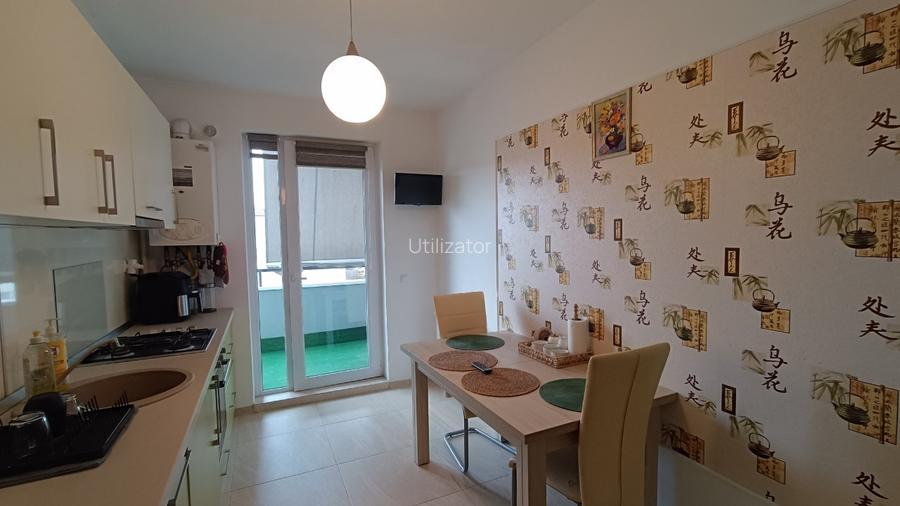 Proprietar vand ap.2 camere, terasă și parcare subterană Măslinului/Turnișor - 5