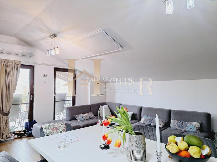 Casă individuală P+M, ideală pentru două familii – acces separat. - 7