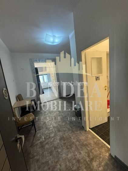 Apartament Gheorghe Doja parter inalt - 3