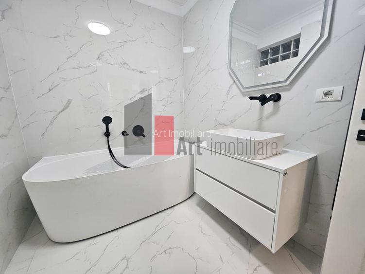 Apartament cu 3 camere-Domenii-Arcul de Triumf-Ion Mihalache-Turda-cu centrala - 7