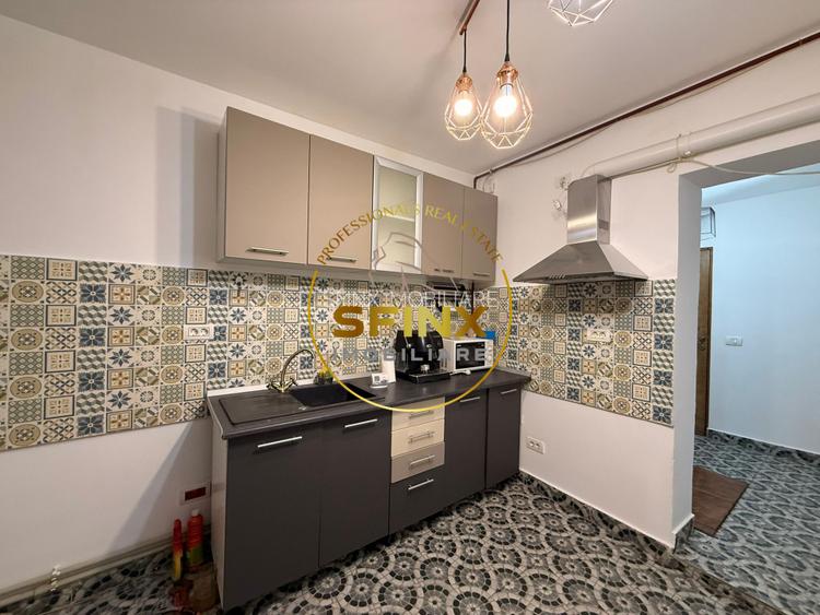 5 camere, casa de inchiriat, curte individuala - Basarab, Gara de Nord - 8