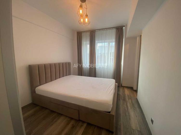 De Inchiriat apartament 2 camere lux in Dorobanti - 7