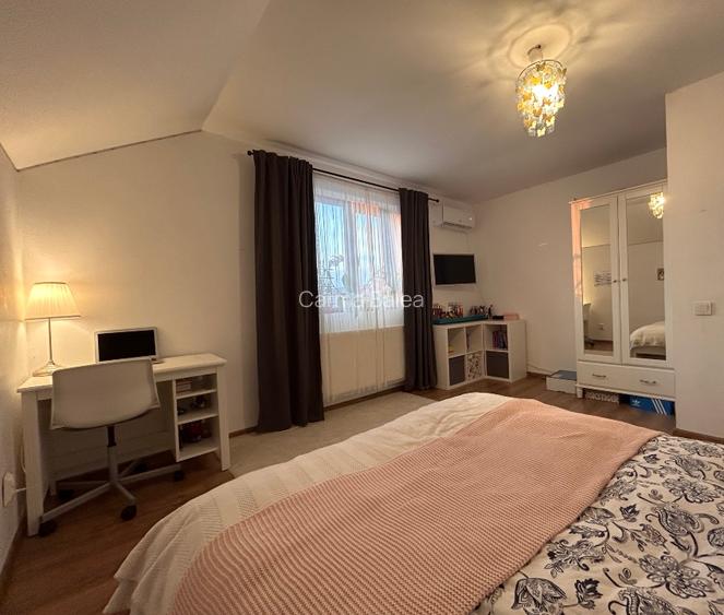 Casă P+1 +pod utilizabil | 150 mp | Curte 422 mp | Samurcași, Crevedia - 10