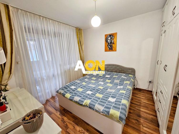 Casă tip &icirc;nșiruit, 4 camere, Cetate, mobilată, utilată, 232 mp teren - 12