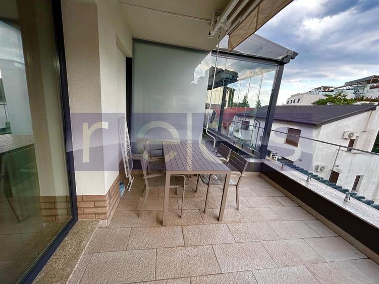 Penthouse superb  3 camere | Floreasca - Aviatiei | Parcare subterana - 8