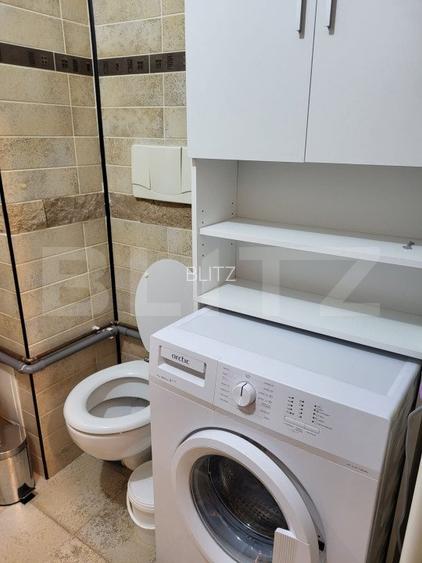 Apartament cu 3 camere, 68mp + 22mp depozitare, parcare, zona Porii - 12