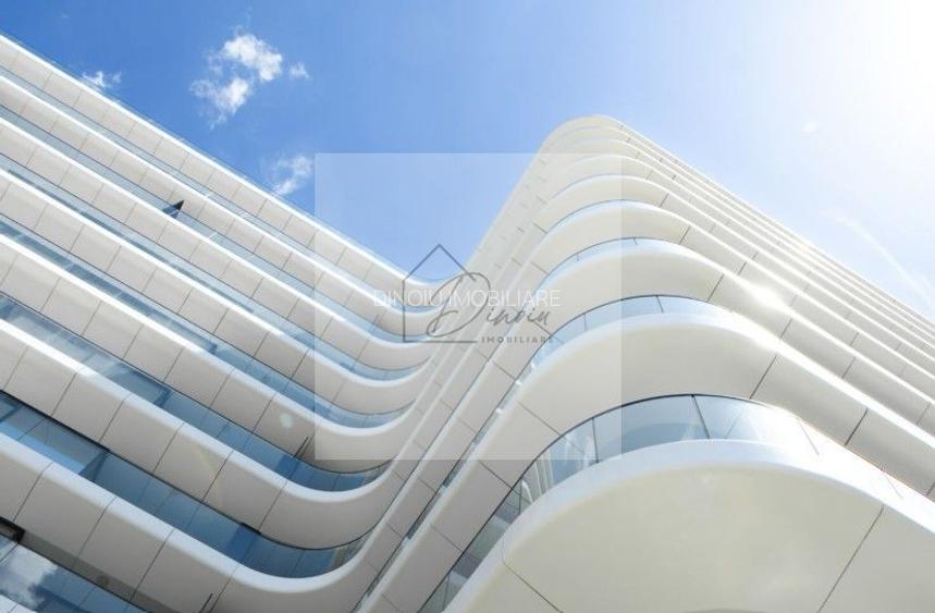 Apartament 2 camere Yacht Kid I vedere lac I Barbu Vacarescu I COM 0% - 13