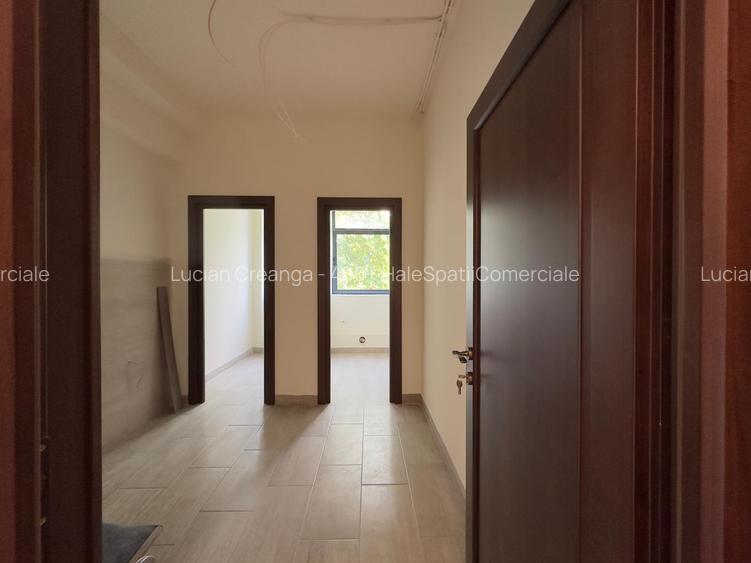 Spatii birouri, showroom, de la 100mp la 190mp, fata Carrefour Felicia - 13