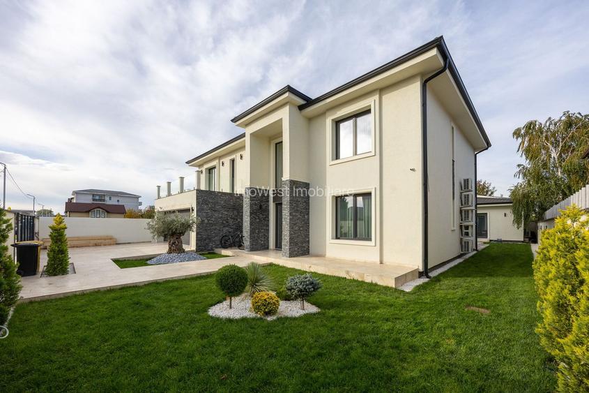Casa Premium | Spa privat | Garaj Dublu | Mobilata-Utilata | 360 utili - 2