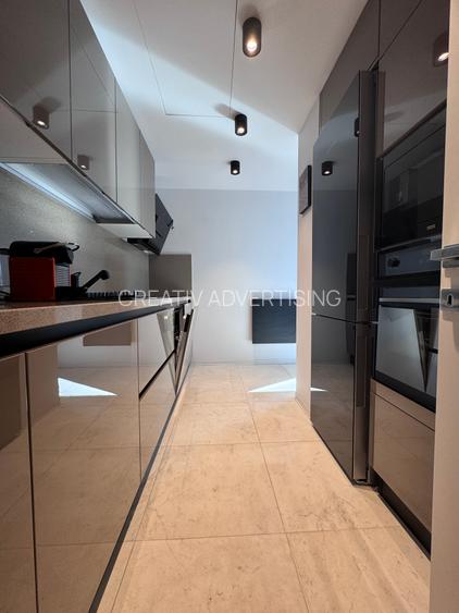 One Charles de Gaulle  3 camere Parcare Subterana Stație Încărcare Electrica - 9