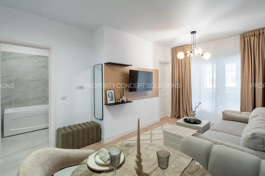 Apartament 2 Camere Tip Studio | Design Exclusiv | Militari Residence - 3